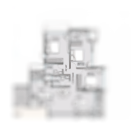 Kalpataru Bavdhan 4BHK Plan