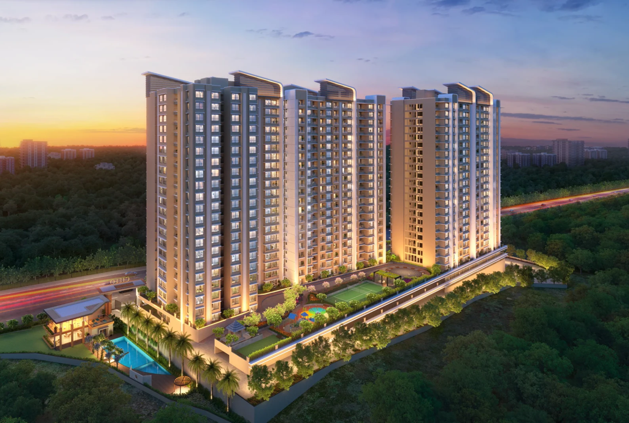 Kalpataru Bavdhan Project